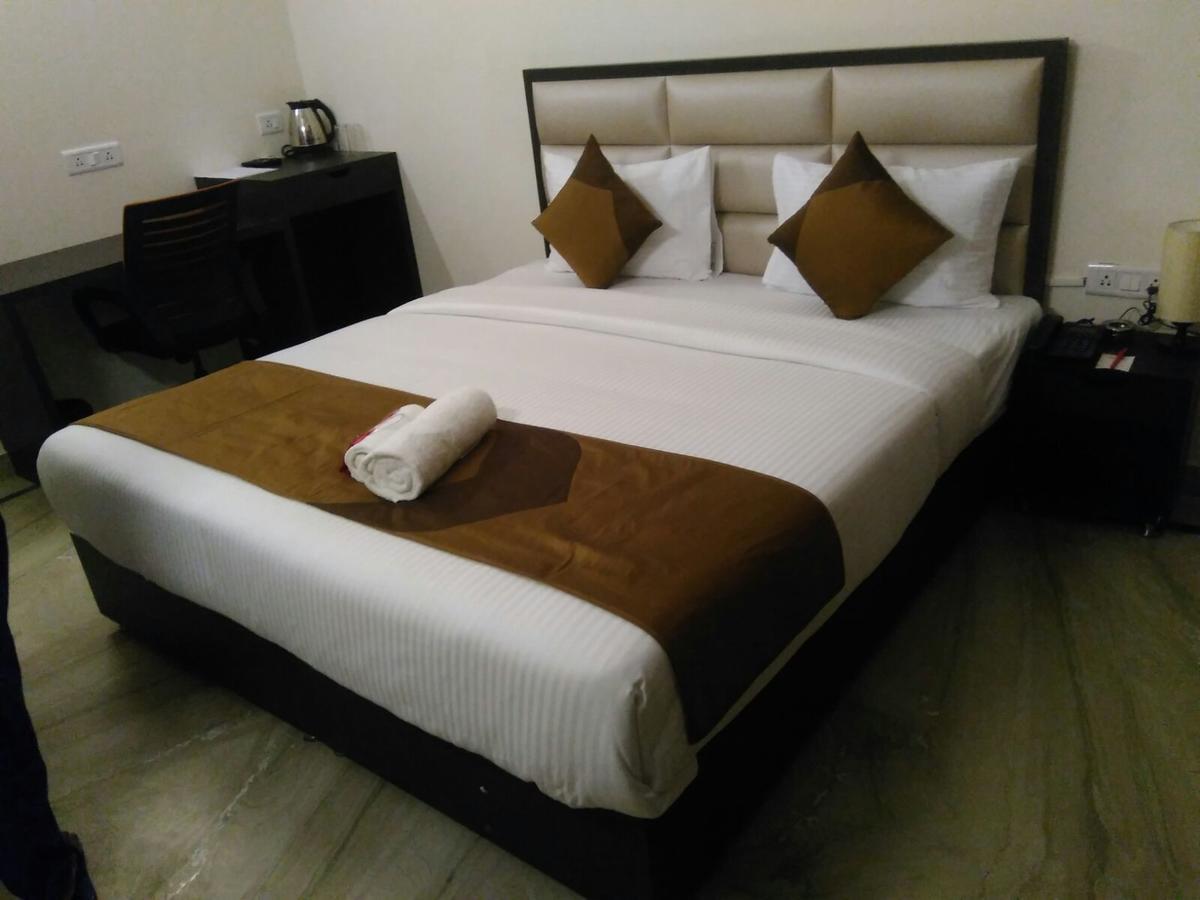 Casa Meera Noida Exterior foto