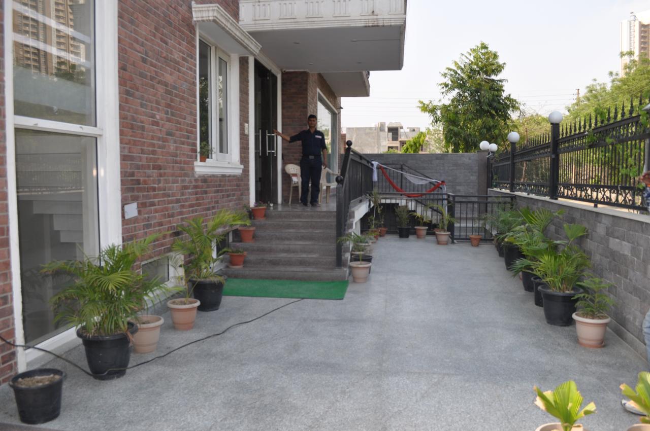 Casa Meera Noida Exterior foto
